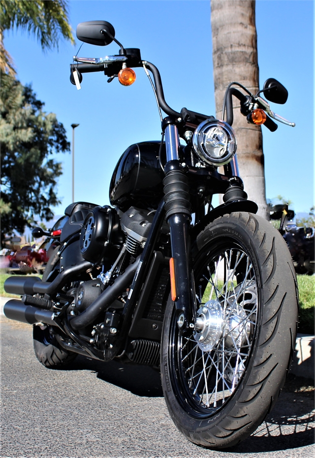 2020 Harley-Davidson Softail Street Bob at Quaid Harley-Davidson, Loma Linda, CA 92354