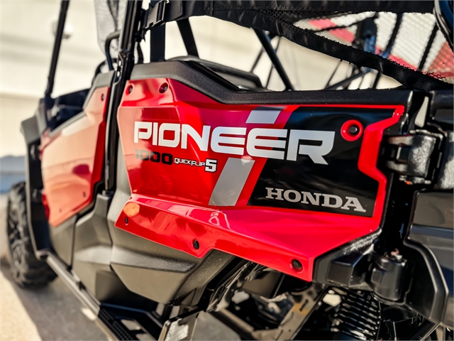 2025 Honda Pioneer 1000-5 Deluxe at Friendly Powersports Baton Rouge