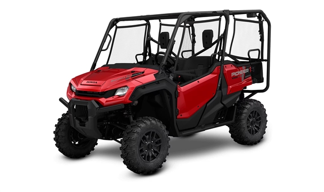 2025 Honda Pioneer 1000-5 Deluxe at Friendly Powersports Baton Rouge