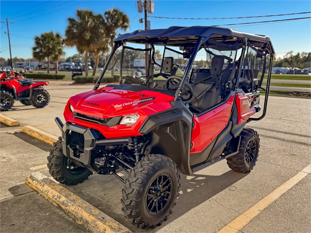 2025 Honda Pioneer 1000-5 Deluxe at Friendly Powersports Baton Rouge