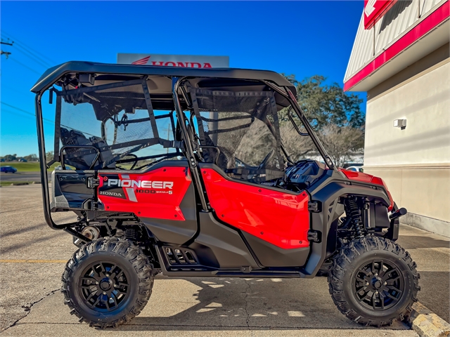 2025 Honda Pioneer 1000-5 Deluxe at Friendly Powersports Baton Rouge