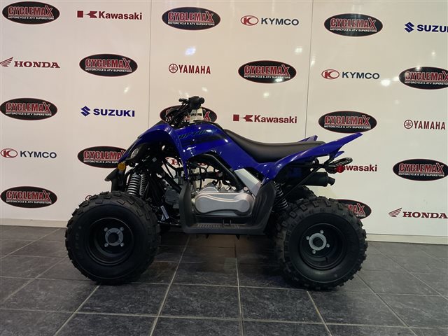 2025 Yamaha Raptor 110 at Cycle Max