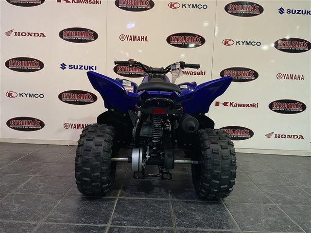 2025 Yamaha Raptor 110 at Cycle Max