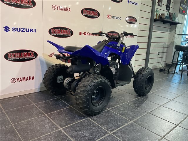 2025 Yamaha Raptor 110 at Cycle Max