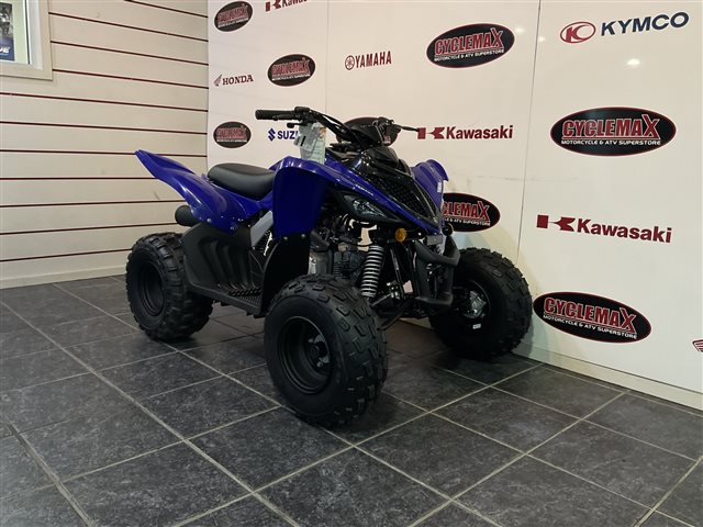 2025 Yamaha Raptor 110 at Cycle Max