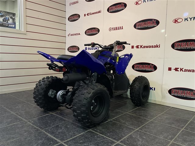 2025 Yamaha Raptor 110 at Cycle Max