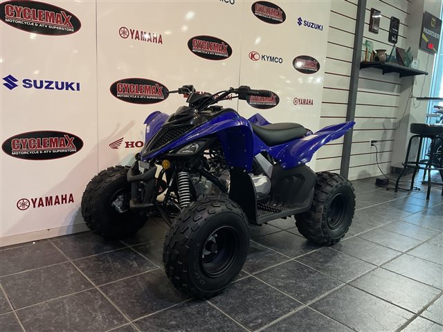 2025 Yamaha Raptor 110 at Cycle Max