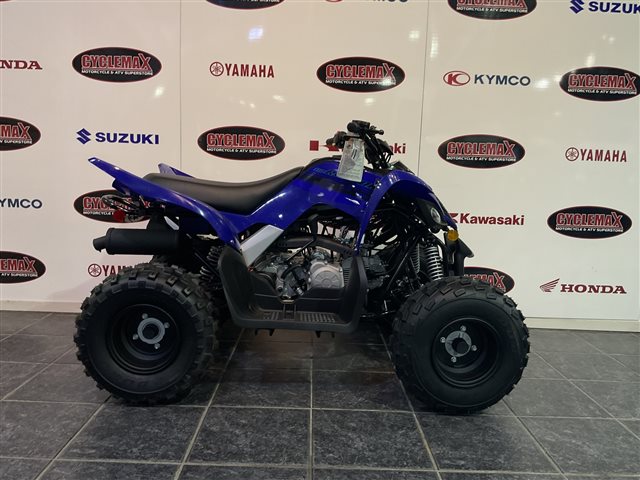 2025 Yamaha Raptor 110 at Cycle Max