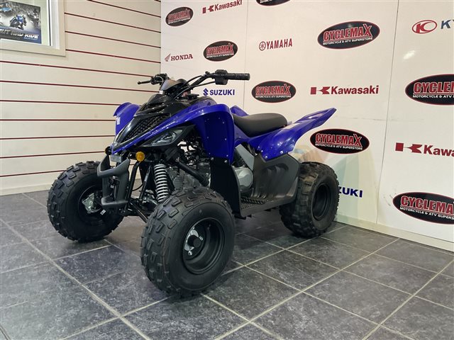 2025 Yamaha Raptor 110 at Cycle Max