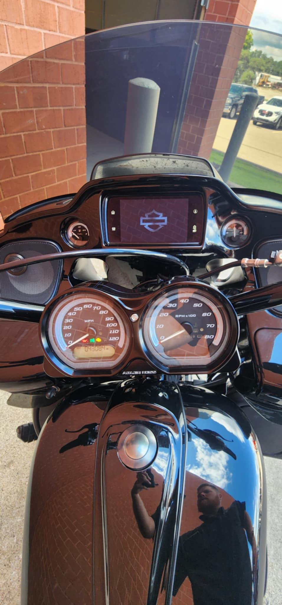 2021 Harley-Davidson Road Glide Limited at Arsenal Harley-Davidson