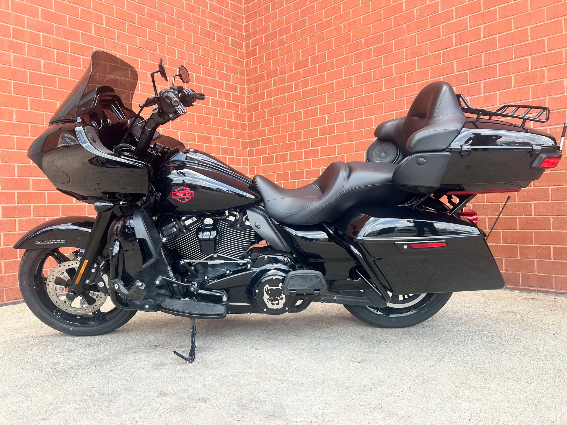 2021 Harley-Davidson Road Glide Limited at Arsenal Harley-Davidson