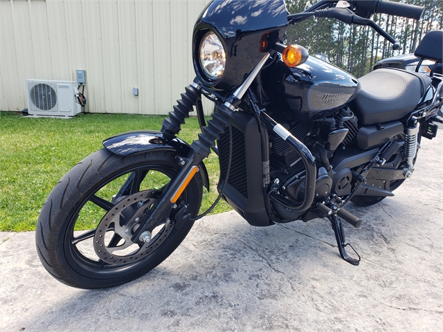 2018 Harley-Davidson Street 500 at Classy Chassis & Cycles