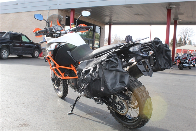 2015 KTM Adventure 1190 R at Aces Motorcycles - Fort Collins