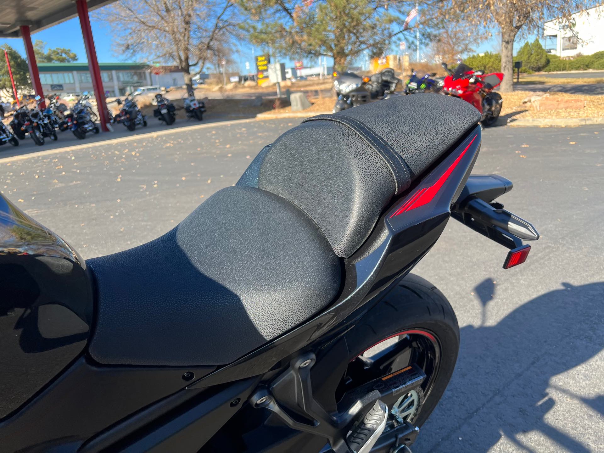 2023 Kawasaki Z650 Base at Aces Motorcycles - Fort Collins