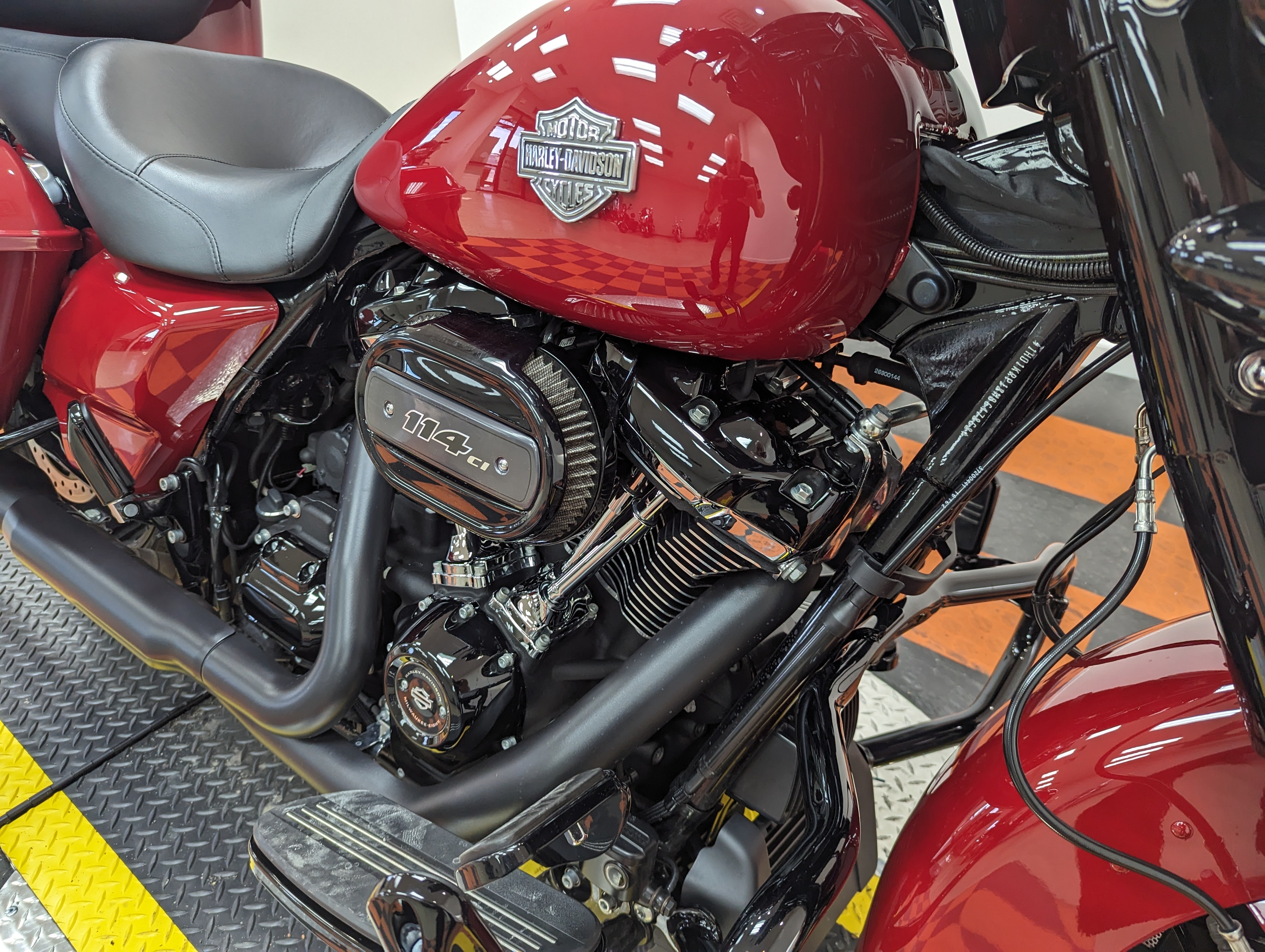 2021 Harley-Davidson Street Glide Special at Harley-Davidson of Indianapolis