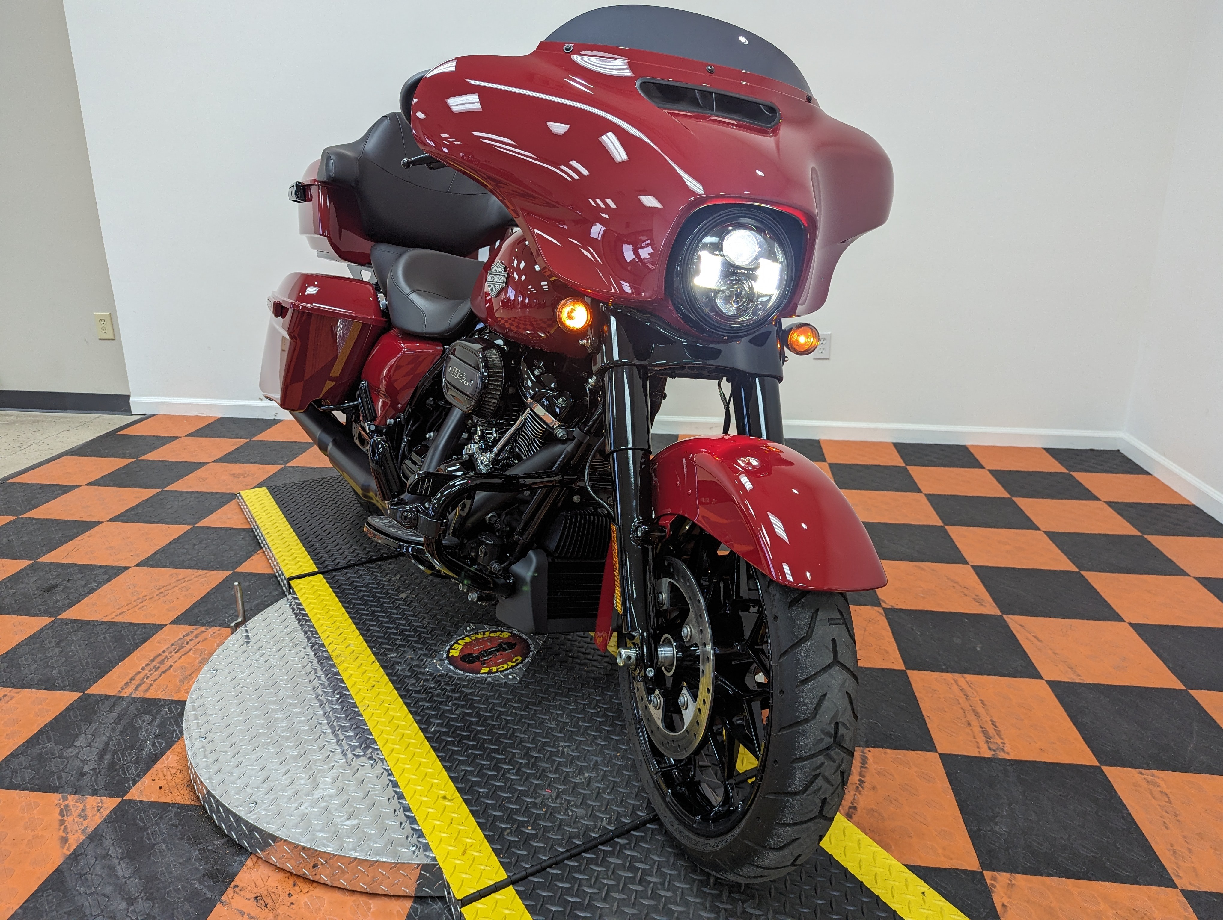 2021 Harley-Davidson Street Glide Special at Harley-Davidson of Indianapolis