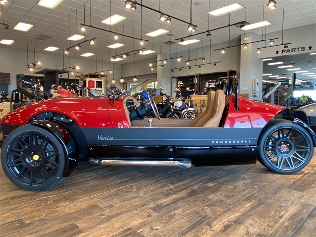 2021 Vanderhall Venice GT | Youngblood RV & Powersports Sales and Service