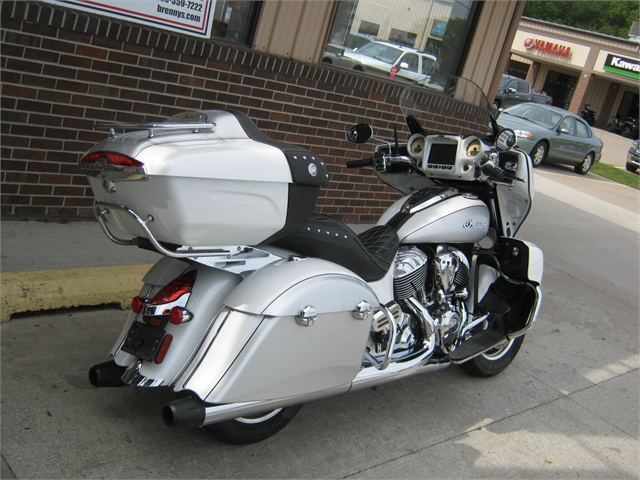 2018 Indian Motorcycle Roadmaster at Brenny's Motorcycle Clinic, Bettendorf, IA 52722