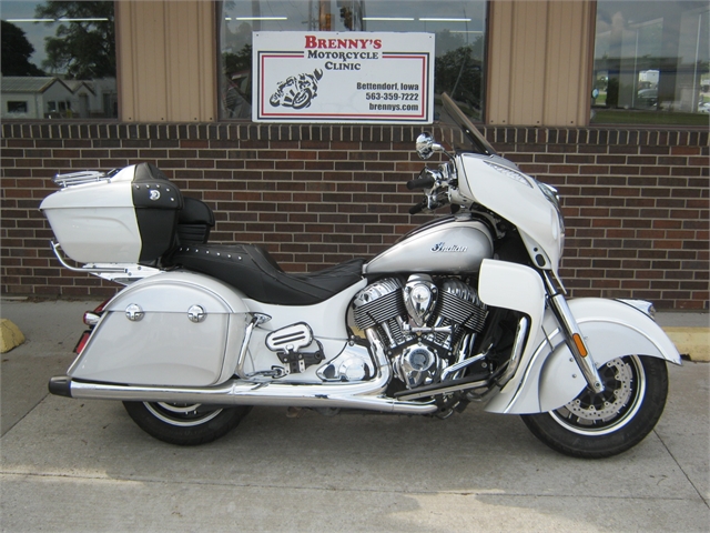 2018 Indian Motorcycle Roadmaster at Brenny's Motorcycle Clinic, Bettendorf, IA 52722