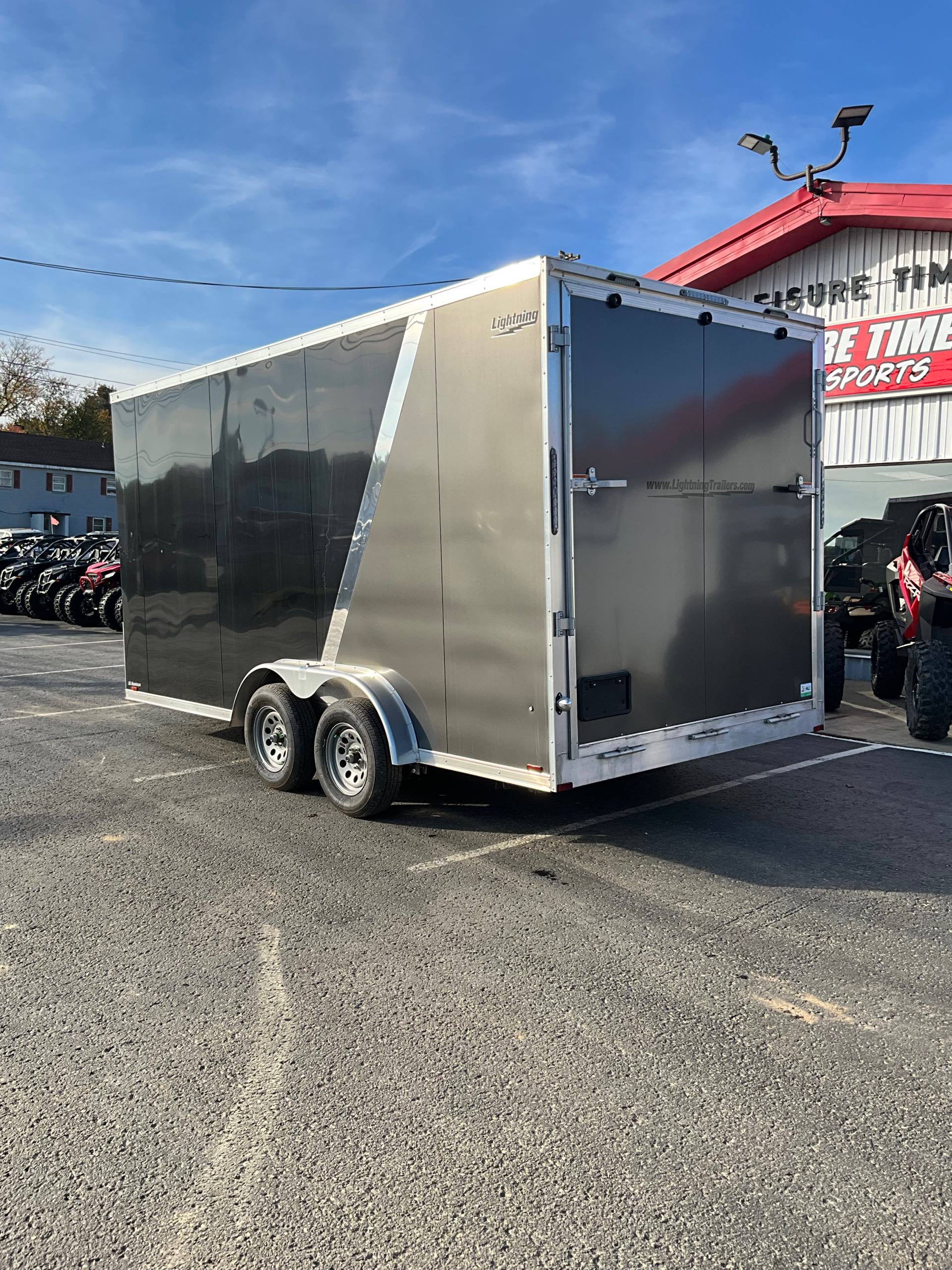 2023 LIGHTNING LTF716TA2 at Leisure Time Powersports of Corry