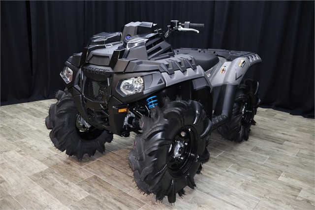 2024 Polaris Sportsman 850 High Lifter Edition at Friendly Powersports Slidell