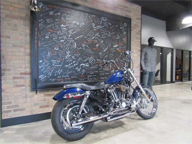 2012 Harley-Davidson Sportster Seventy-Two at Cox's Double Eagle Harley-Davidson
