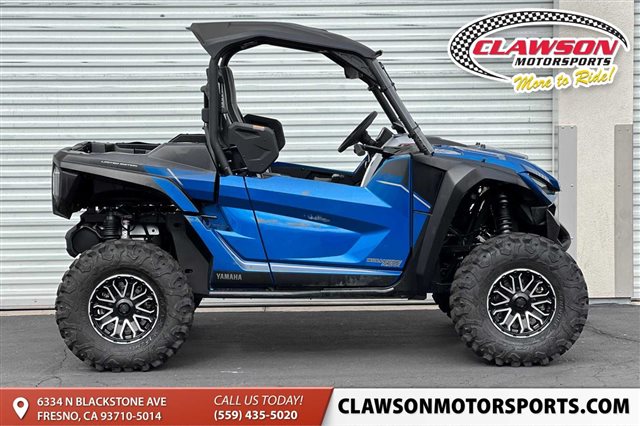 2021 Yamaha Wolverine Rmax2 1000 Limited Edition Clawson Motorsports 0316