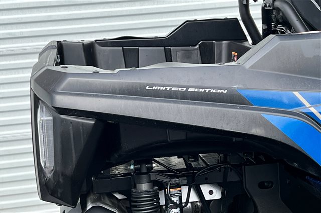 2021 Yamaha Wolverine RMAX2 1000 Limited Edition at Clawson Motorsports