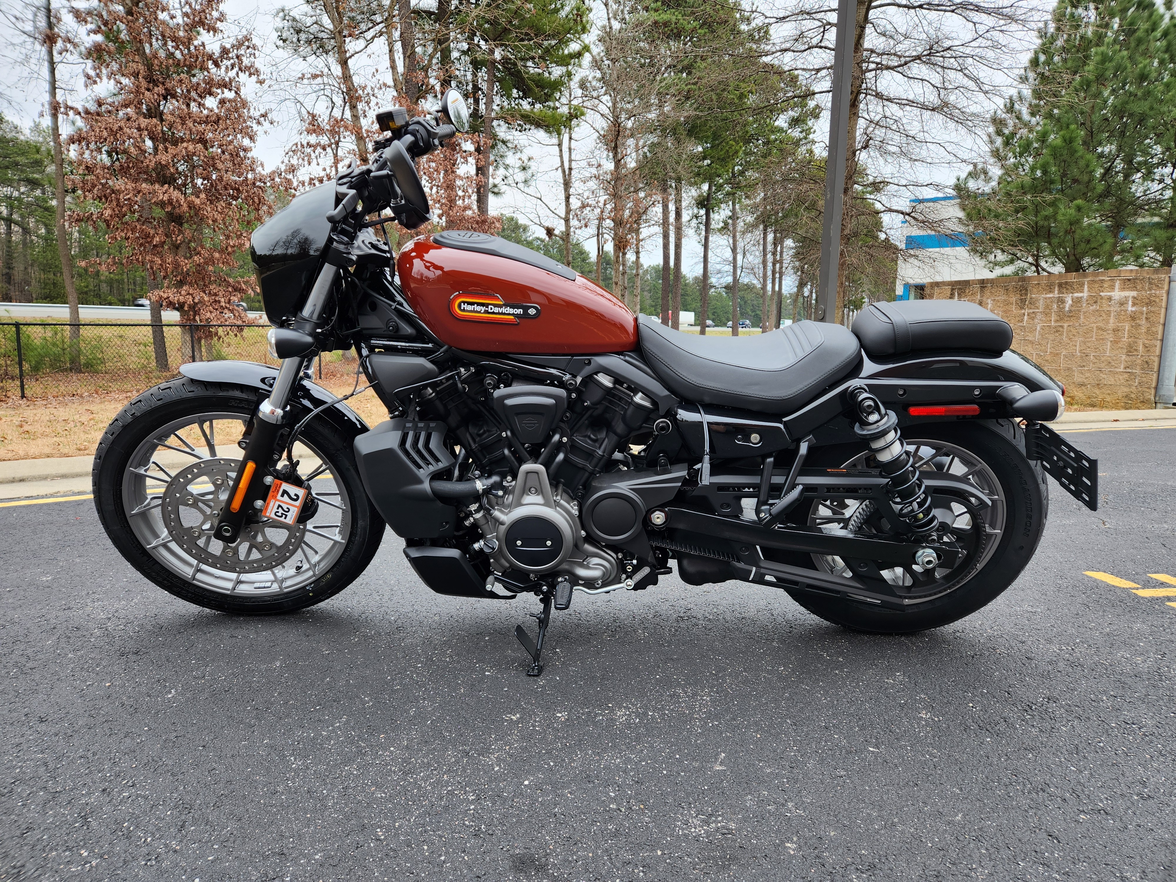 2024 Harley-Davidson Sportster Nightster Special at Richmond Harley-Davidson