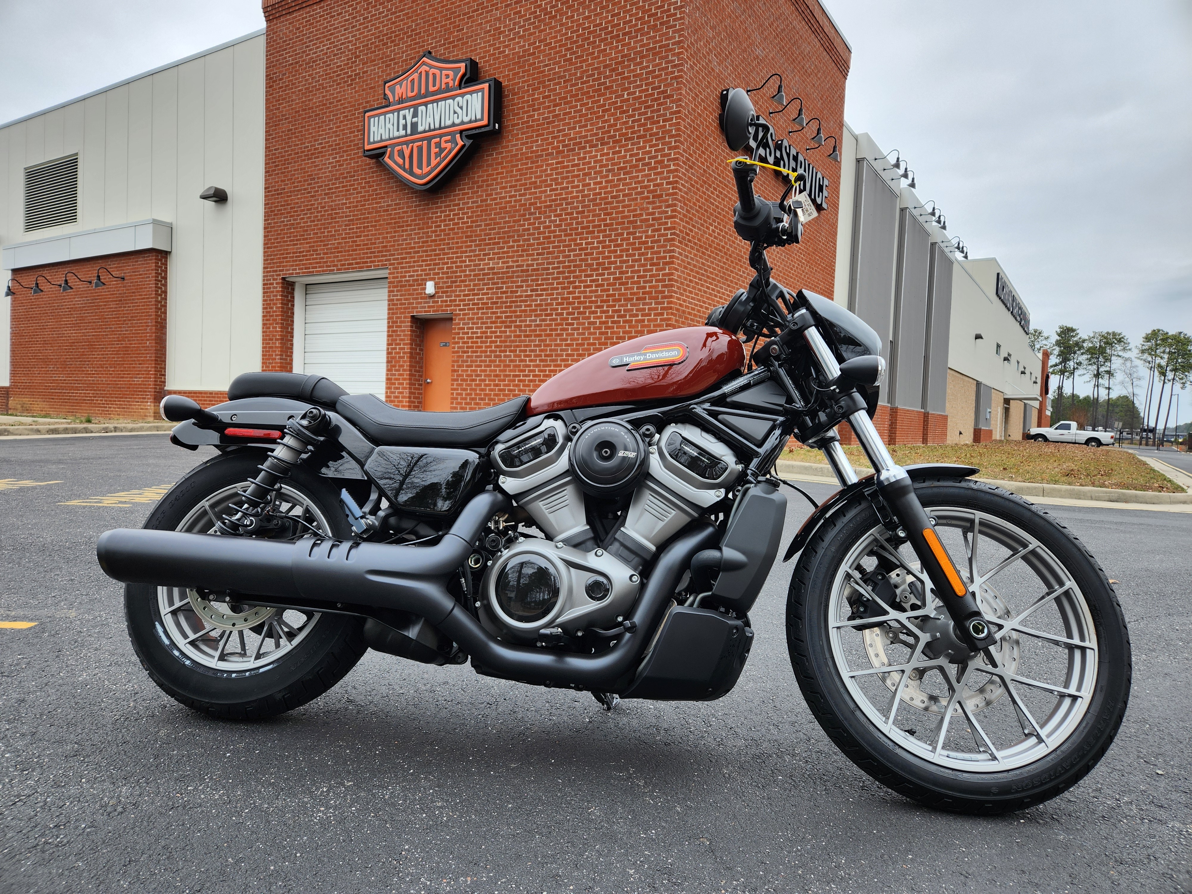 2024 Harley-Davidson Sportster Nightster Special at Richmond Harley-Davidson