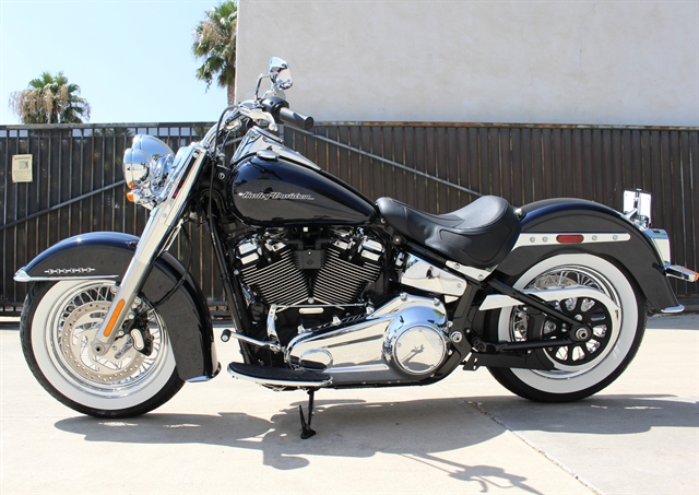 2020 Harley-Davidson Softail Deluxe | Quaid Harley-Davidson