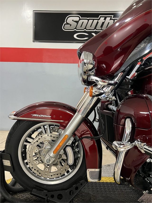 2016 Harley-Davidson Trike Tri Glide Ultra at Southwest Cycle, Cape Coral, FL 33909