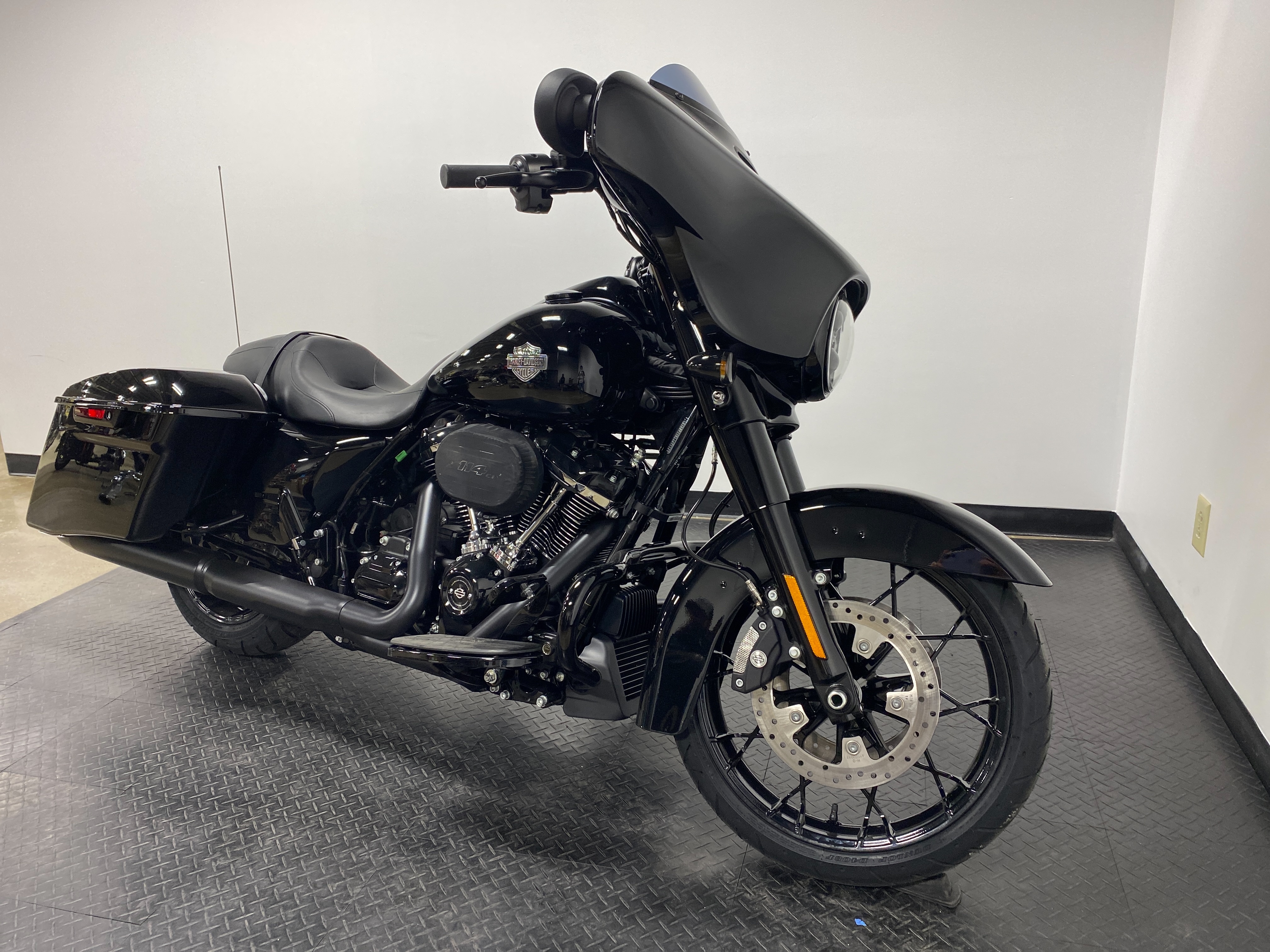 2021 Harley-Davidson Grand American Touring Street Glide Special at Cannonball Harley-Davidson