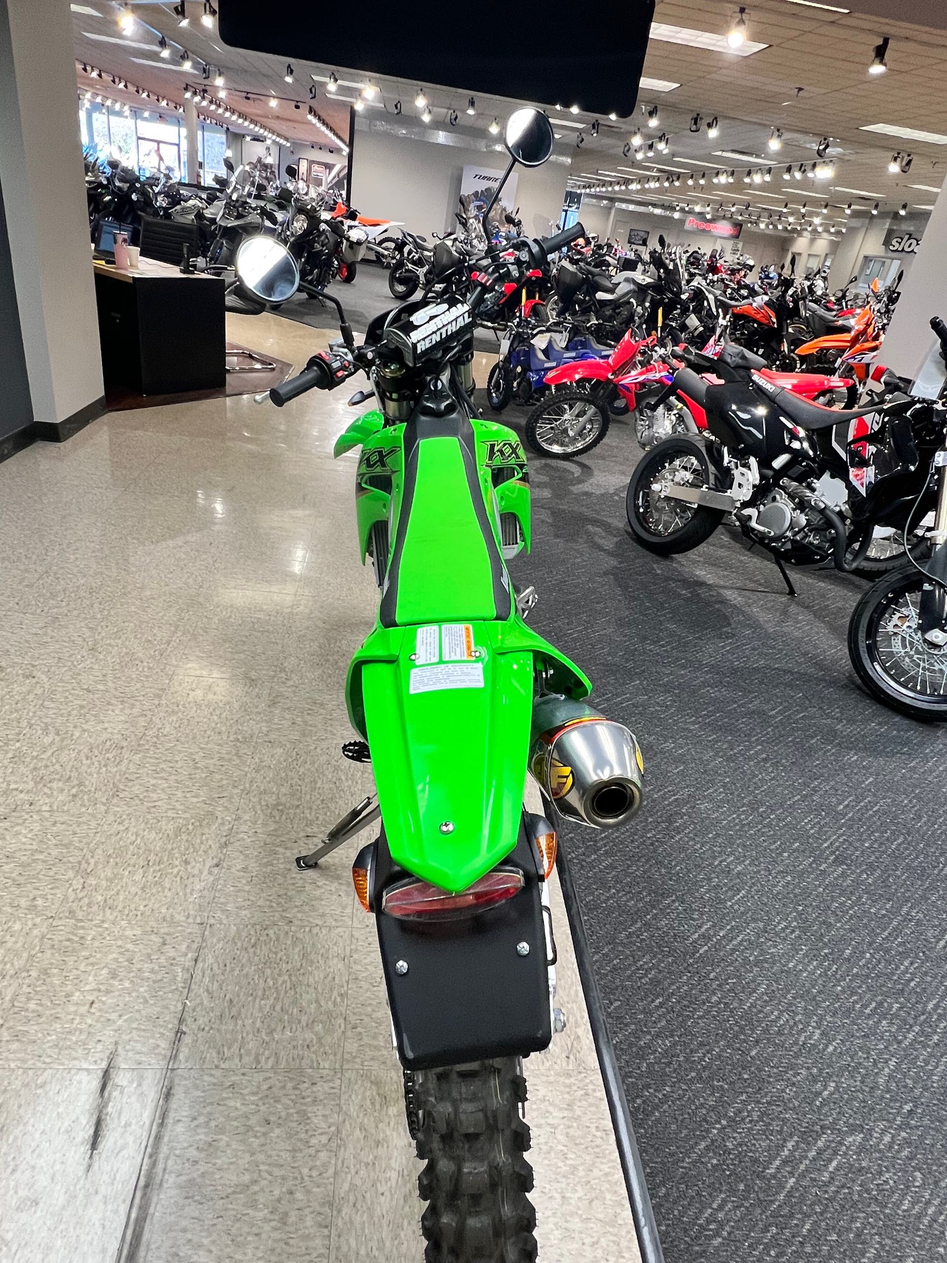 2022 Kawasaki KX 250X at Sloans Motorcycle ATV, Murfreesboro, TN, 37129