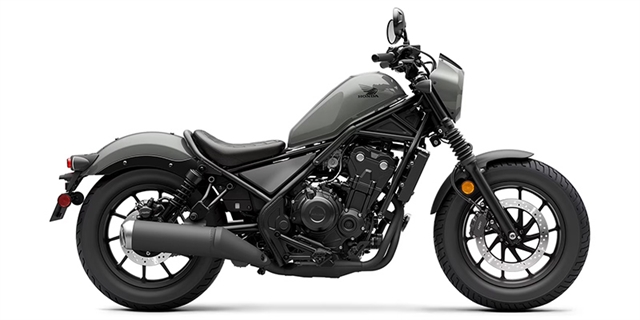 2024 Honda Rebel 500 ABS SE at Northstate Powersports