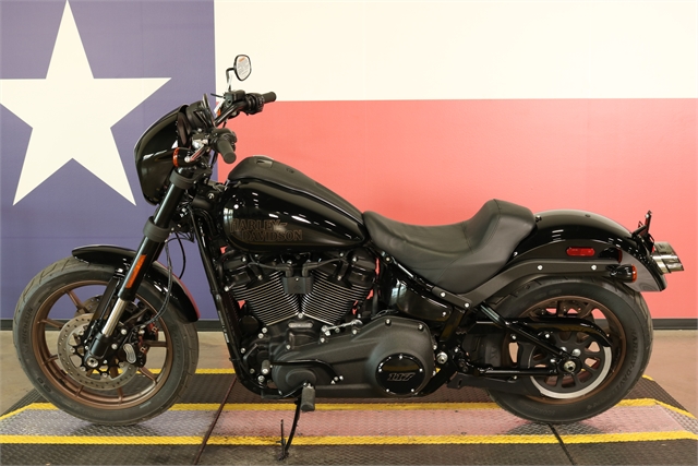 2022 Harley-Davidson Softail Low Rider S at Texas Harley