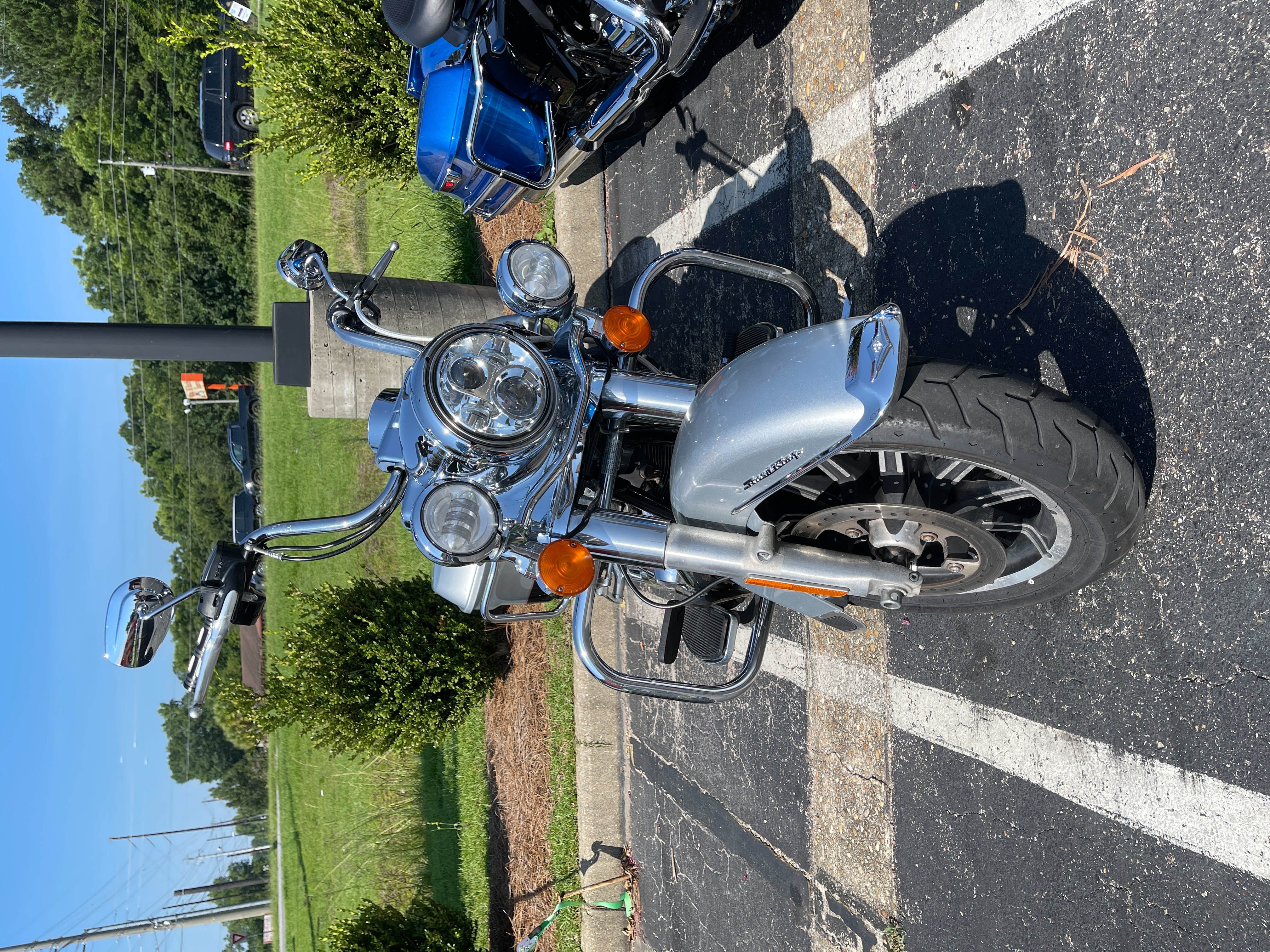 2015 Harley-Davidson Road King Base at Harley-Davidson of Dothan