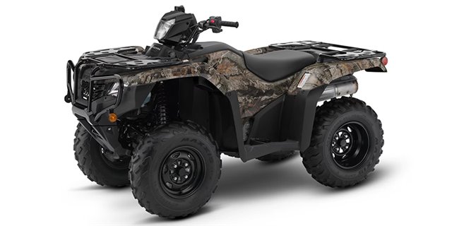 2025 Honda FourTrax Foreman 4x4 EPS at Southern Illinois Motorsports