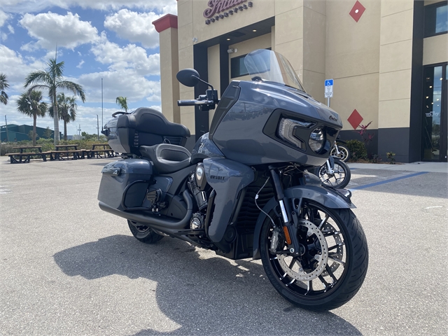 2023 Indian Motorcycle Pursuit Dark Horse at Fort Myers