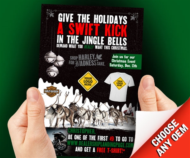 Jingle Bells Powersports at PSM Marketing - Peachtree City, GA 30269