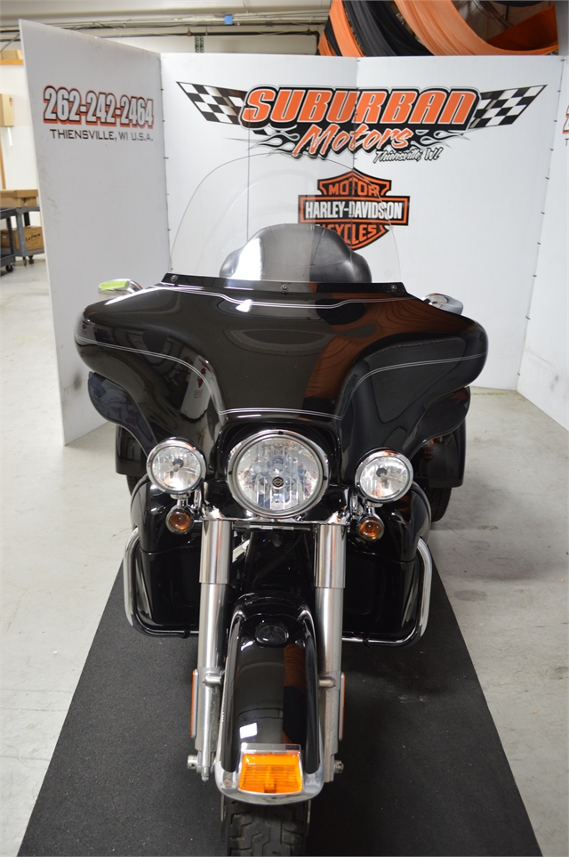 2010 Harley-Davidson FLHTCUTG at Suburban Motors Harley-Davidson