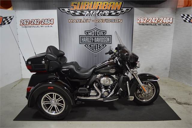 2010 Harley-Davidson FLHTCUTG at Suburban Motors Harley-Davidson