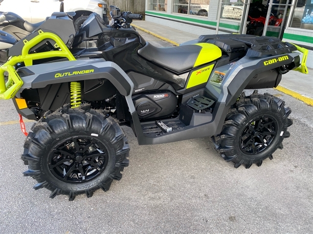 2021 Can-Am Outlander X mr 1000R | Jacksonville Powersports
