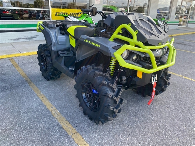2021 Can-Am Outlander X mr 1000R | Jacksonville Powersports