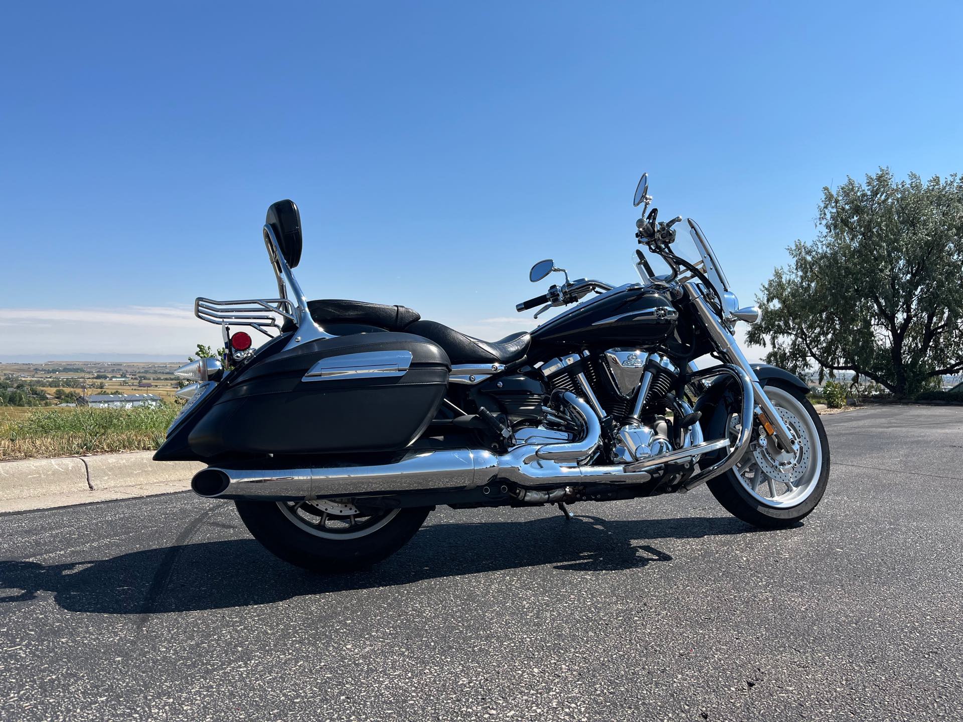 2013 Yamaha Roadliner S at Mount Rushmore Motorsports