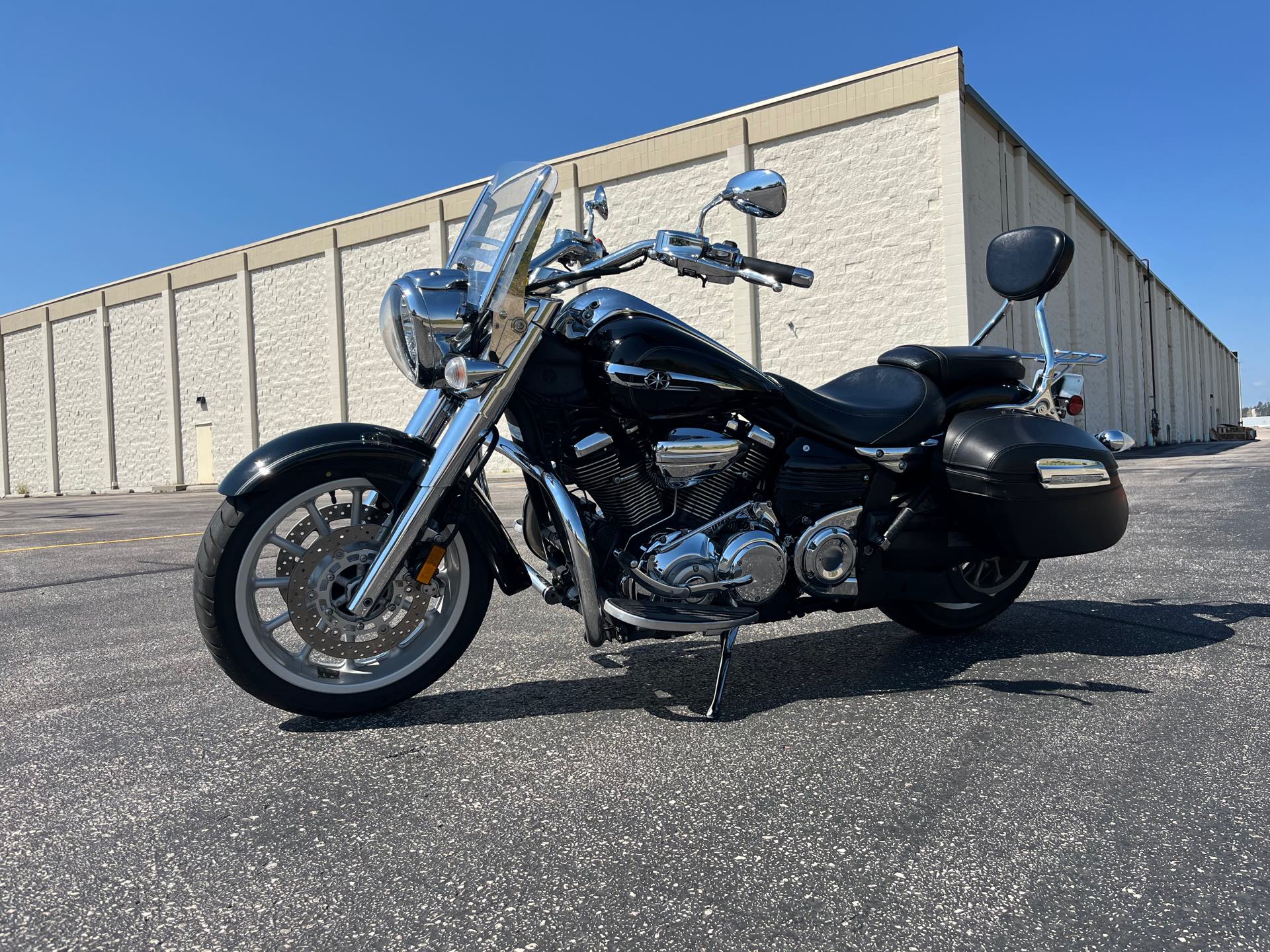 2013 Yamaha Roadliner S at Mount Rushmore Motorsports