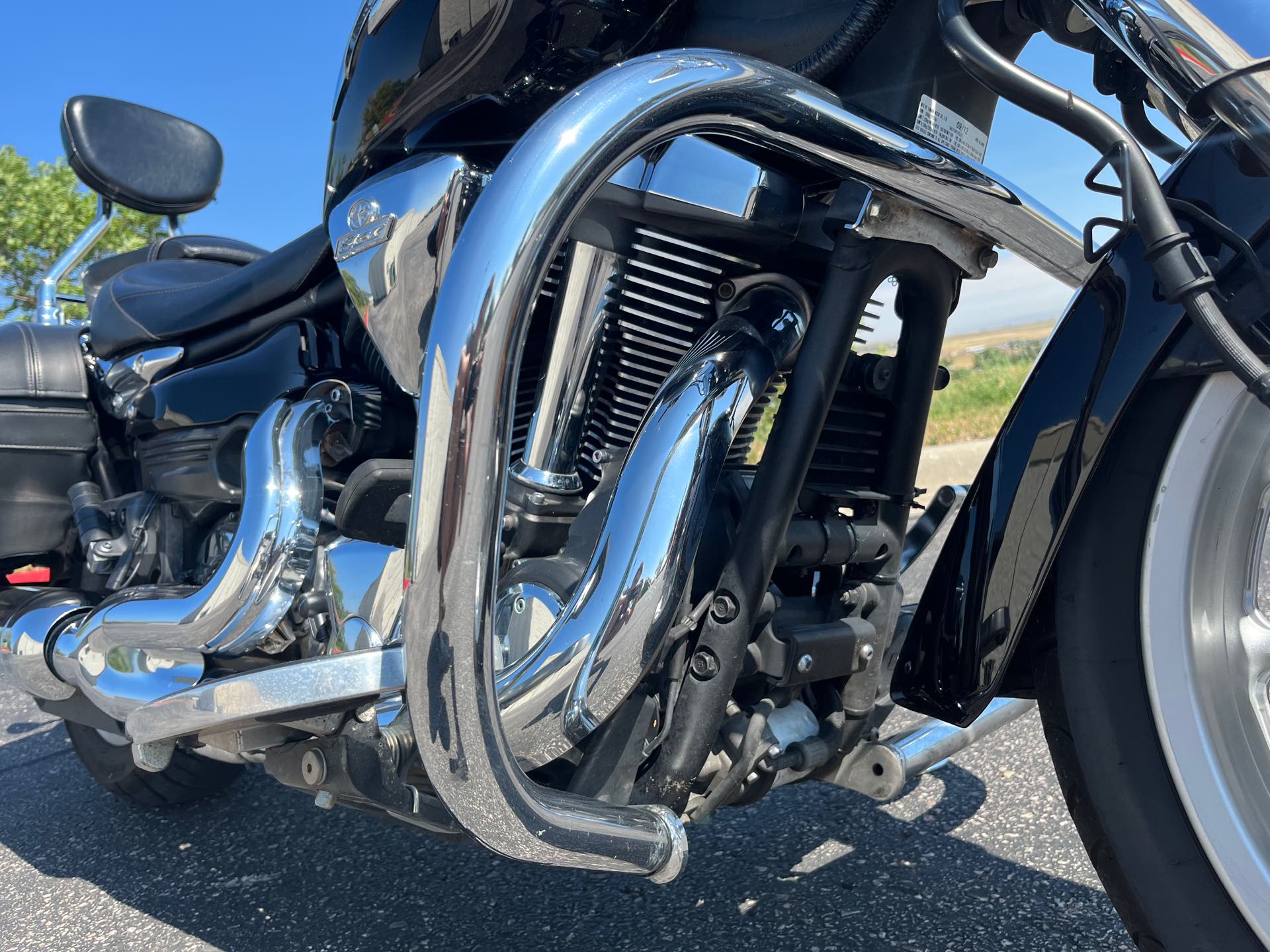 2013 Yamaha Roadliner S at Mount Rushmore Motorsports