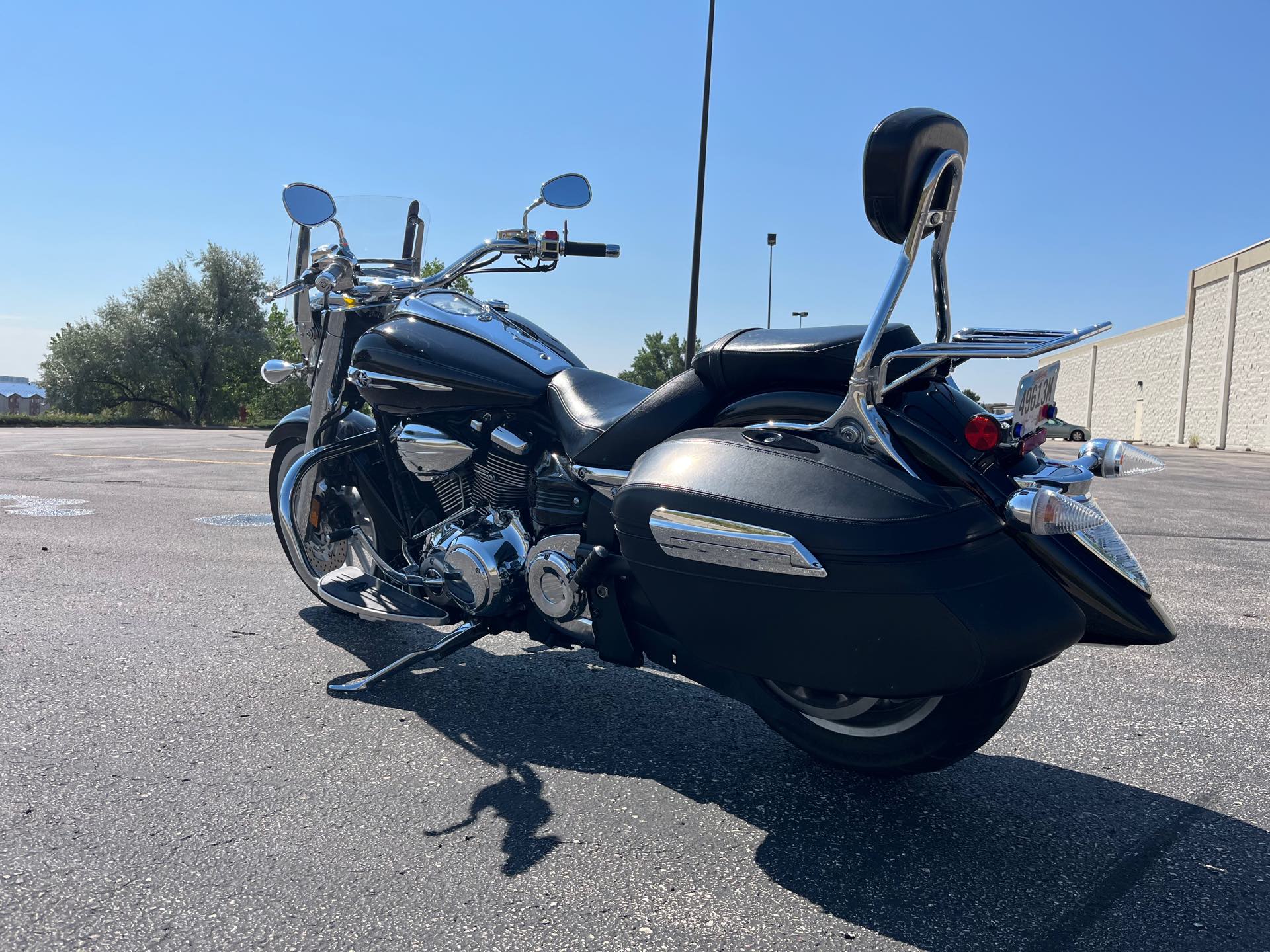 2013 Yamaha Roadliner S at Mount Rushmore Motorsports