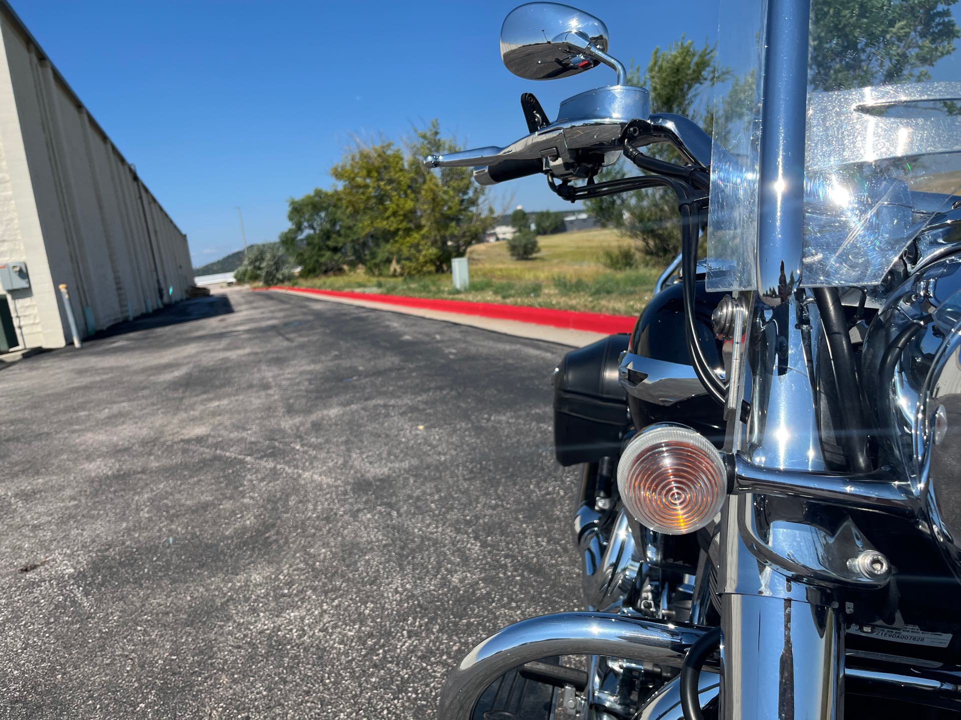 2013 Yamaha Roadliner S at Mount Rushmore Motorsports