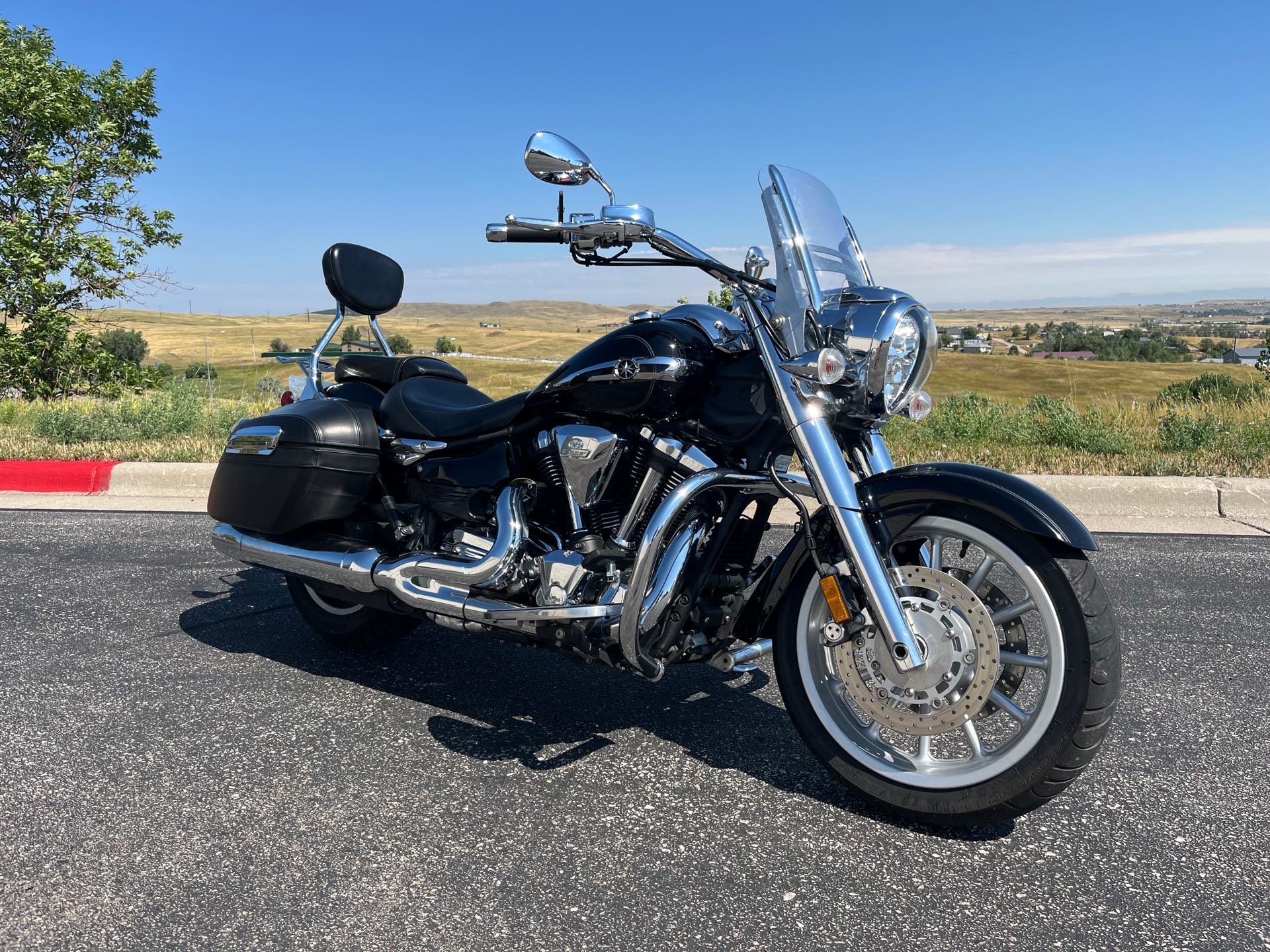 2013 Yamaha Roadliner S at Mount Rushmore Motorsports